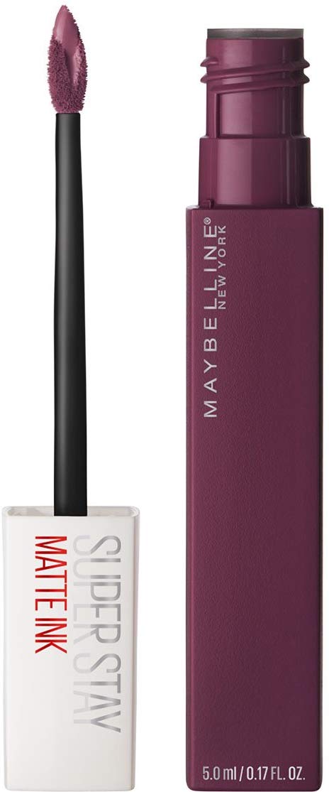 Maybelline - Rouge à lèvres Super Stay MATTE INK - Violet 40